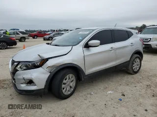 2020 Nissan Rogue S z VIN JN1BJ1CW5LW375723, wystawiony jako Copart lot #45558335 z przebiegiem 195 019 mil mil oraz Szkoda całkowita • Salvage title. Historia ofert i sprzedaży dostępna na DreamBid. Obrazek 1.