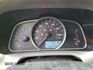 2015 Toyota RAV4 LE with VIN JTMBFREV0FJ035589, listed as a Copart auction lot 50051385 with 136,360 mi miles and Salvage Title. Bid and sale history available at DreamBid. Image 9.