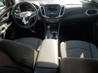 2019 Chevrolet Equinox LT with VIN 3GNAXKEV2KS503581, listed as a Copart auction lot 50721145 with 87,329 mi miles and Salvage Title. Bid and sale history available at DreamBid. Image 8.