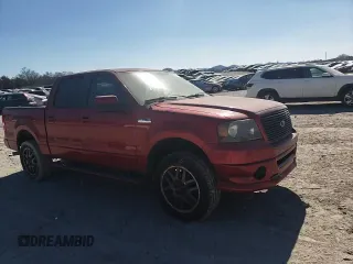 2008 Ford F-150 XL with VIN 1FTRW12W88KE15905, listed as a Copart auction lot 46642655 with 141,271 mi miles and Clean Title. Bid and sale history available at carsss.com. Image 10.