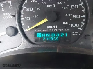 2000 Chevrolet Silverado 1500 LS with VIN 2GCEC19TXY1201498, listed as a IAAI auction lot 41576171 with 244,959 mi miles. Bid and sale history available at carsss.com. Image 15.