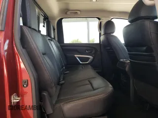 2016 Nissan Titan SL с VIN 1N6BA1F4XGN515474, выставлен на аукционе Copart как лот 56683125 с пробегом 118 742 миль миль и Чистый • Clean title. История ставок и продаж доступна на DreamBid. Изображение 10.