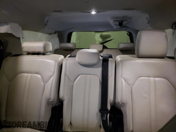 2019 Ford Expedition Max Platinum z VIN 1FMJK1MT7KEA17405, wystawiony jako Copart lot #44035065 z przebiegiem 106 456 mil mil oraz Szkoda całkowita • Salvage title. Historia ofert i sprzedaży dostępna na DreamBid. Obrazek 10.