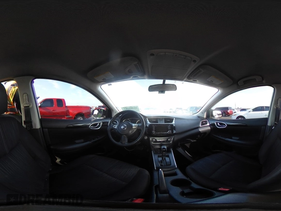 2017 Nissan Sentra SV with VIN 3N1AB7AP9HY251753, listed as a IAAI auction lot 42392583 with 134,889 mi miles and . Bid and sale history available at DreamBid. Image 18.