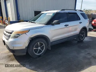 2013 Ford Explorer with VIN 1FM5K7B99DGC51953, listed as a Copart auction lot 83353764 with 211,165 mi miles and Salvage title. Bid and sale history available at DreamBid. Image 1.