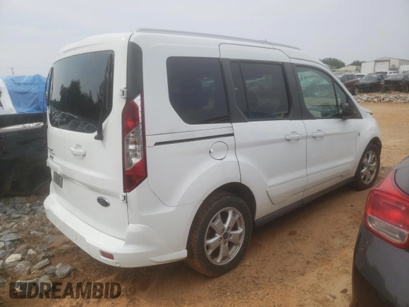2017 Ford Transit Connect XLT с VIN NM0AS8F71H1316818, выставлен на аукционе Copart как лот 56379045 с пробегом 92 451 миль миль и Списание • Salvage title. История ставок и продаж доступна на DreamBid. Изображение 3.
