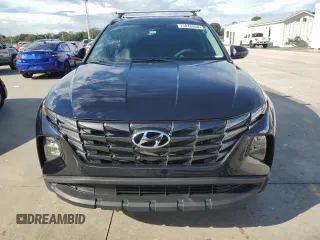 2022 Hyundai Tucson N Line with VIN KM8JF3AE5NU160322, listed as a Copart auction lot 73848804 with 0 mi miles and Non Repairable. Bid and sale history available at carsss.com. Image 5.
