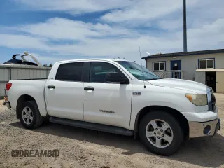 2010 Toyota Tundra z VIN 5TFEY5F17AX080059, wystawiony jako Copart lot #53018245 z przebiegiem 101 432 mil mil oraz Szkoda całkowita • Salvage title. Historia ofert i sprzedaży dostępna na DreamBid. Obrazek 4.