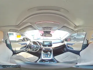 2019 Toyota RAV4 XLE with VIN 2T3P1RFV5KW059370, listed as a Copart auction lot 85263594 with 73,808 mi miles and Salvage Title. Bid and sale history available at carsss.com. Image 13.