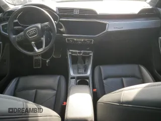 2019 Audi Q3 Premium with VIN WA1AECF37K1075925, listed as a Copart auction lot 42928893 with 41,726 mi miles. Bid and sale history available at carsss.com. Image 8.