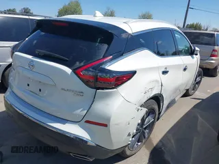 2020 Nissan Murano Platinum z VIN 5N1AZ2DS8LN173821, wystawiony jako IAAI lot #41903876 z przebiegiem 53 989 mil mil oraz . Historia ofert i sprzedaży dostępna na DreamBid. Obrazek 4.