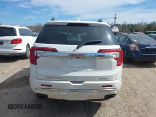 2020 GMC Acadia Denali z VIN 1GKKNXLS7LZ112041, wystawiony jako IAAI lot #41623974 z przebiegiem 87 072 mil mil oraz . Historia ofert i sprzedaży dostępna na DreamBid. Obrazek 15.
