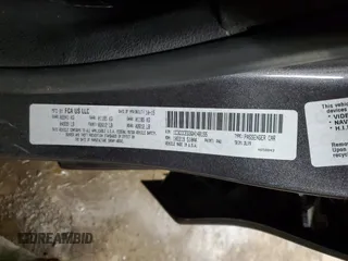 2016 Chrysler 200 C with VIN 1C3CCCEG3GN148155, listed as a Copart auction lot 45572735 with 0 mi miles and Non Repairable. Bid and sale history available at carsss.com. Image 12.
