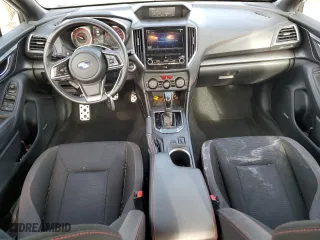 2017 Subaru Impreza Sport with VIN 4S3GKAM67H3622750, listed as a Copart auction lot 43446305 with 93,769 mi miles and Salvage Title. Bid and sale history available at carsss.com. Image 8.