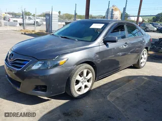 2010 Toyota Camry with VIN 4T1BF3EK9AU016349, listed as a IAAI auction lot 41999802 with 213,094 mi miles. Bid and sale history available at carsss.com. Image 18.