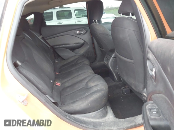 2013 Dodge Dart SXT with VIN 1C3CDFBAXDD342391, listed as a IAAI auction lot 42032177 with 165,942 mi miles and . Bid and sale history available at DreamBid. Image 8.