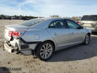 2013 Chevrolet Malibu LT with VIN 1G11E5SA2DF248027, listed as a Copart auction lot 80468184 with 54,549 mi miles and Salvage Title. Bid and sale history available at carsss.com. Image 3.