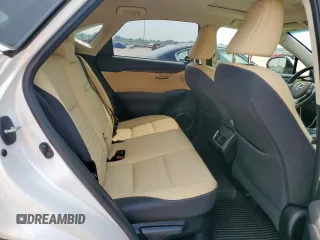 2018 Lexus NX 300 z VIN JTJBARBZ8J2169692, wystawiony jako Copart lot #57129815 z przebiegiem 92 062 mil mil oraz Szkoda całkowita • Salvage title. Historia ofert i sprzedaży dostępna na DreamBid. Obrazek 11.