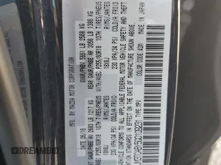 2016 Mazda CX-9 Sport with VIN JM3TCABY5G0109231, listed as a Copart auction lot 43328425 with 88,966 mi miles and Salvage Title. Bid and sale history available at carsss.com. Image 13.