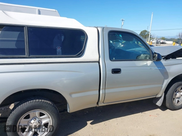 2003 Toyota Tacoma with VIN 5TENL42N83Z301987, listed as a IAAI auction lot 41635487 with 174,911 mi miles and . Bid and sale history available at DreamBid. Image 14.