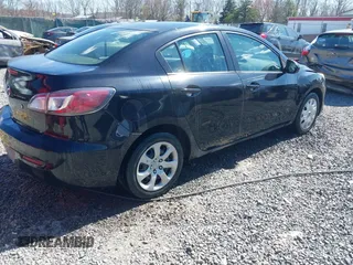 2013 Mazda 3 i SV with VIN JM1BL1TF5D1782348, listed as a IAAI auction lot 42037608 with 96,222 mi miles and . Bid and sale history available at DreamBid. Image 4.