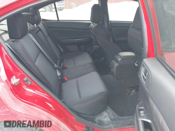 2021 Subaru WRX Premium z VIN JF1VA1C63M9816507, wystawiony jako IAAI lot #41372859 z przebiegiem 30 593 mil mil oraz . Historia ofert i sprzedaży dostępna na DreamBid. Obrazek 8.