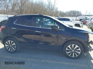 2021 Buick Encore Preferred with VIN KL4CJESB4MB307116, listed as a IAAI auction lot 41760885 with 126,438 mi miles and . Bid and sale history available at DreamBid. Image 14.