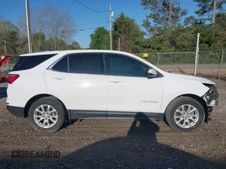 2018 Chevrolet Equinox LT with VIN 2GNAXJEV8J6153316, listed as a IAAI auction lot 42007184 with 102,676 mi miles and . Bid and sale history available at carsss.com. Image 14.