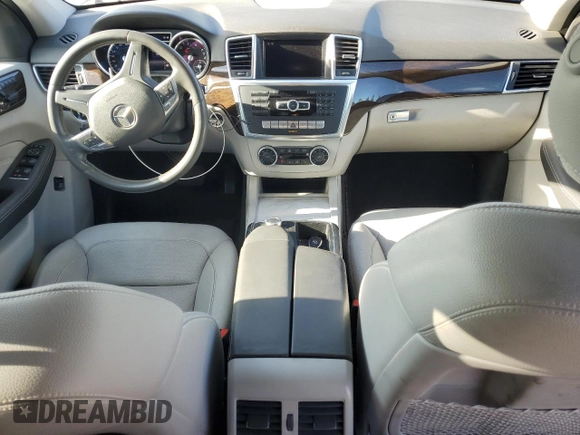 2014 Mercedes-Benz M 350 с VIN 4JGDA5JB2EA311003, выставлен на аукционе Copart как лот 65713745 с пробегом 132 817 миль миль и Чистый • Clean title. История ставок и продаж доступна на DreamBid. Изображение 8.