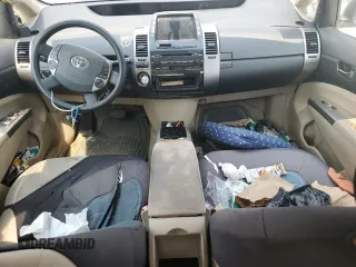 2004 Toyota Prius z VIN JTDKB20U840009617, wystawiony jako Copart lot #59214475 z przebiegiem Nie podano mil oraz Czysty tytuł • Clean title. Historia ofert i sprzedaży dostępna na DreamBid. Obrazek 8.