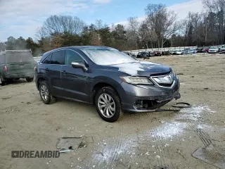 2017 Acura RDX with VIN 5J8TB3H36HL004752, listed as a Copart auction lot 42324575 with 142,586 mi miles and Salvage Title. Bid and sale history available at carsss.com. Image 12.