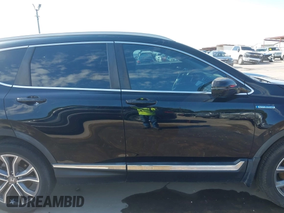 2020 Honda CR-V Touring z VIN 7FART6H91LE005707, wystawiony jako IAAI lot #42326337 z przebiegiem 40 555 mil mil oraz . Historia ofert i sprzedaży dostępna na DreamBid. Obrazek 14.
