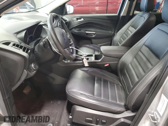 2019 Ford Escape SEL with VIN 1FMCU9HD0KUA58291, listed as a Copart auction lot 53094725 with 47,019 mi miles and Salvage Title. Bid and sale history available at carsss.com. Image 7.