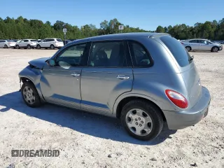 2009 Chrysler PT Cruiser with VIN 3A8FY48979T511808, listed as a Copart auction lot 75106984 with 175,397 mi miles and Salvage Title. Bid and sale history available at carsss.com. Image 2.