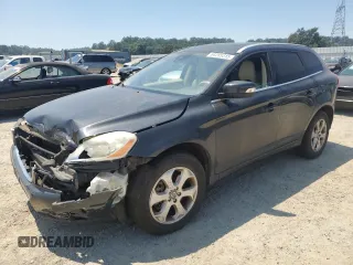 2012 Volvo XC60 PZEV with VIN YV4940DZ8C2278770, listed as a Copart auction lot 64285315 with Not provided miles and Salvage title. Bid and sale history available at DreamBid. Image 1.