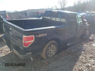 2012 Ford F-150 XL with VIN 1FTEX1EM2CFB07359, listed as a IAAI auction lot 41722673 with 200,114 mi miles and . Bid and sale history available at carsss.com. Image 4.