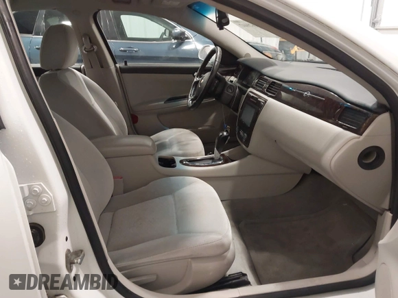 2014 Chevrolet Impala LT with VIN 2G1WB5E30E1140591, listed as a IAAI auction lot 41620447 with 186,226 mi miles and . Bid and sale history available at DreamBid. Image 5.
