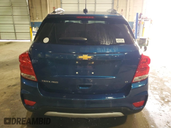 2020 Chevrolet Trax LT z VIN KL7CJPSB5LB331275, wystawiony jako Copart lot #52912115 z przebiegiem 50 244 mil mil oraz Nie do naprawy • Non repairable. Historia ofert i sprzedaży dostępna na DreamBid. Obrazek 6.