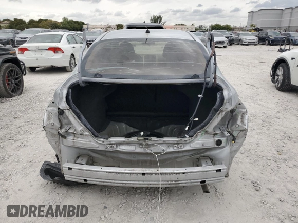 2015 Nissan Versa SV with VIN 3N1CN7AP2FL803412, listed as a Copart auction lot 47944445 with 90,414 mi miles and Non Repairable. Bid and sale history available at carsss.com. Image 6.