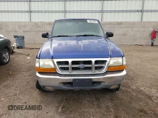 2003 Ford Ranger XL Fleet with VIN 1FTZR45E03PA09155, listed as a Copart auction lot 60283335 with 219,406 mi miles and Salvage title. Bid and sale history available at DreamBid. Image 5.