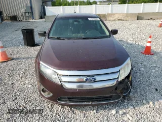 2012 Ford Fusion SEL z VIN 3FAHP0JA4CR410011, wystawiony jako Copart lot #57872835 z przebiegiem 187 756 mil mil oraz Szkoda całkowita • Salvage title. Historia ofert i sprzedaży dostępna na DreamBid. Obrazek 5.