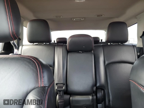 2015 Dodge Journey R/T with VIN 3C4PDDEG4FT655547, listed as a Copart auction lot 51601945 with 93,353 mi miles and Salvage Title. Bid and sale history available at DreamBid. Image 10.