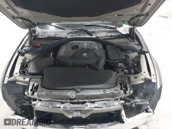 2017 BMW 3 Series 330i xDrive with VIN WBA8D9C32HA011795, listed as a IAAI auction lot 41789050 with 65,522 mi miles and . Bid and sale history available at DreamBid. Image 10.