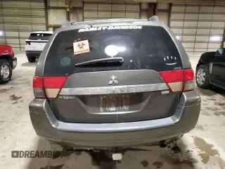 2011 Mitsubishi Endeavor SE z VIN 4A4JN3AS6BE004625, wystawiony jako Copart lot #47873825 z przebiegiem 121 300 mil mil oraz Szkoda całkowita • Salvage title. Historia ofert i sprzedaży dostępna na DreamBid. Obrazek 6.