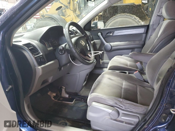 2008 Honda CR-V EX z VIN 3CZRE48558G703305, wystawiony jako Copart lot #59356545 z przebiegiem 227 649 mil mil oraz Szkoda całkowita • Salvage title. Historia ofert i sprzedaży dostępna na DreamBid. Obrazek 7.