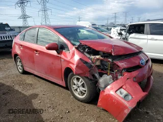 2010 Toyota Prius II with VIN JTDKN3DU7A0025780, listed as a Copart auction lot 54323255 with 332,314 mi miles and Clean Title. Bid and sale history available at carsss.com. Image 4.