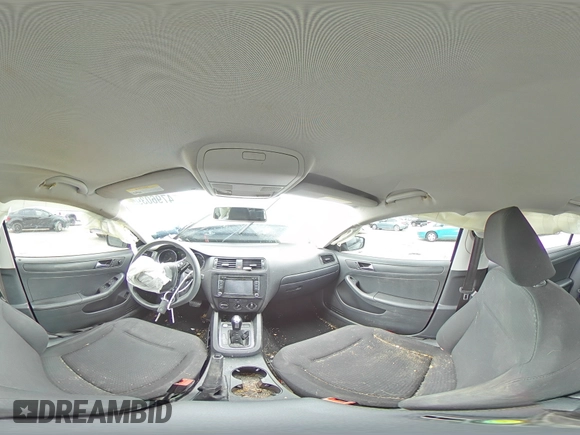 2015 Volkswagen Jetta S с VIN 3VW2K7AJ4FM277272, выставлен на аукционе Copart как лот 47960395 с пробегом 95 768 миль миль и Списание • Salvage title. История ставок и продаж доступна на DreamBid. Изображение 13.