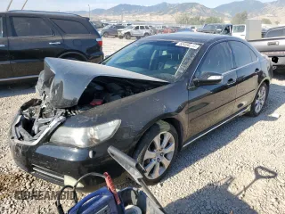 2009 Acura RL z VIN JH4KB26529C000089, wystawiony jako Copart lot #63458244 z przebiegiem 160 376 mil mil oraz Szkody całkowita. Historia ofert i sprzedaży dostępna na DreamBid. Obrazek 1.