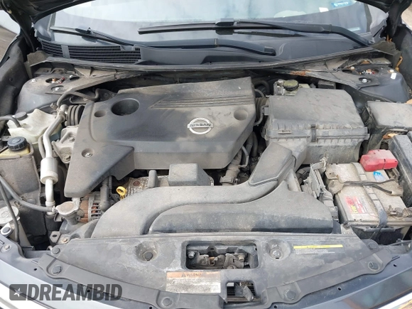 2015 Nissan Altima S with VIN 1N4AL3AP0FN382119, listed as a IAAI auction lot 41997736 with 243,034 mi miles and . Bid and sale history available at DreamBid. Image 10.