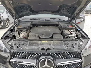 2021 Mercedes-Benz GLE 450 с VIN 4JGFB5KB5MA366676, выставлен на аукционе Copart как лот 51294745 с пробегом 67 252 миль миль и Списание • Salvage title. История ставок и продаж доступна на DreamBid. Изображение 12.